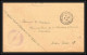 42032/ Lettre Cover Aviation Militaire Escadrille N°27 2ème Groupe Secteur 102 Pour Le 23 1915 Guerre 1914/1918 War  - Militärische Luftpost