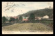 55 - MONTMEDY-BAS ET MONTMEDY-HAUT - CARTE COLORISEE - EDITEUR NAUDIN - Montmedy