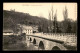 55 - MONTMEDY - LE PONT DE LA CHIERS - EDITEUR COURVOUX - Montmedy