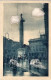 1929-mista Italia Vaticano Cartolina Roma Piazza Colonna Affr. 10c. Imperiale+10 - Storia Postale