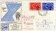 1963-Grecia I^volo Lufthansa LH 649 Atene New Delhi Via Roma Del 6 Settembre - Cartas & Documentos