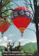 1989-San Marino Aerogramma Cartolina Illustrata Del Primo Gruppo Aerostatico D'I - Luftpost