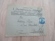 Lettre Romania Roumanie Pub Publicité Dumitrescu Militari 1937 1 TP Ancien - Cartas & Documentos