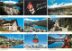 Suisse St. Morits Panorama - Sankt Moritz