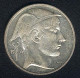 Belgien, 20 Francs 1953 Flämisch, Silber, UNC - 20 Frank
