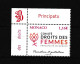 MONACO 2020 TIMBRE N°3214 NEUF** DROITS DES FEMMES - Unused Stamps