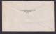 Neuseeland Brief MIF 1 + 2 D. Wellington Masch.Stempel MOTORIST CARELESSNESS - Storia Postale