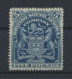 Rhodesien Südafrika Nr. 73 Luxus 5 Pfund Ungebraucht OG 1898 Kat 4.400,00 Für - Cartas & Documentos