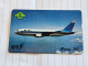 United Kingdom-(BTG-668)-EL AL/BOEING 767-(669)-(605D51280)(tirage-1.000)-cataloge-8.00£-mint - BT Edición General