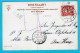 NEDERLAND Prentbriefkaart Hoofdgracht 1909 Helder Naar Den Haag - Den Helder