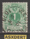 N° 26  Westerloo 1879 - 1869-1888 Liggende Leeuw