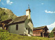 TIROL, INNERVILLGRATEN, LIENZ, CHAPEL, ARCHITECTURE, MOUNTAIN, AUSTRIA, POSTCARD - Lienz