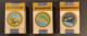 Delcampe - KOSMOS SPACE TRADING CARDS + CIGARETTES PACKETS DOLCIFICIO LOMBARDO LA STORIA DELL'ASTRONAUTICA 1968 FIGURINE CARTONATE - Andere & Zonder Classificatie