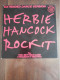 Disque Herbie Hancock - Rockit ( Extended Dance Version) - CBS A-12.3577 -  Holland 1983 - 45 T - Maxi-Single