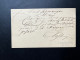 ENTIER POSTAL AUTRICHE / BRUNN POUR WIEN 1887 - Briefkaarten