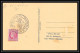 5782 Carte Maximum France N°244 Légion Américaine 13/9/1947 Signé Signed Autograph Lafayette Et Washington Dijon Usa - ...-1929