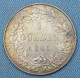 Nassau • 1 Gulden 1845 • Vzgl / AUNC • Adolph • Ag 900 ‰ • German States / Florin • [24-894] - Taler Et Doppeltaler