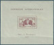 F-EX50569 FRANCE AFRICA EQUATORIAL 1937 ORIGINAL GUM SHEET ARTS EXPO.  - Ungebraucht