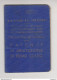 Fixe Italie Italia Patente Di Abilitazione Di Primo Grado Année 1953 - Steuermarken