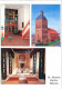 Ansichtskarte Ribnitz-Damgarten Stadtkirche St. Marien 2004 - Ribnitz-Damgarten