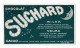 Rare Chromo Chocolat Suchard, S 166 / 6 Serie: Scènes De Vie - Suchard