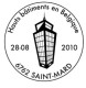 2010 Bloc 183 (N°4049/53) - Hoogbouw Vóór 1960 - Hauts Bâtiments - Gestempeld - Oblitéré - 2002-… (€)