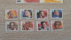 États-Unis – Timbre Folio Jazz & Blues Chanteurs 1994 – Lot De 8 Timbres Neuf MNH - Neufs