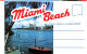 Souvenir Folder Of Miami Beach - Miami Beach