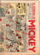 LE JOURNAL DE MICKEY-DIMANCHE 21 MARS 1937-CHEZ ROBIN DES BOIS WALT DISNEY-RICHARD TEMERAIRE-PIM PAM POUM-MALHEURS ANNIE - Journal De Mickey