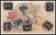 49557 N°129 10c Semeuse Lignée Le Langage Du Nouveau Timbre Raisne Nord 1907 France Carte Maximum (card) - ...-1929