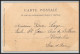 49525 N°111 Blanc France Convoyeur Versailles à Chartres 1904 Série L'ange Gardien N°9 Anges Angelot Carte Maximum - ...-1929