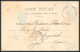 49466 N°111 Blanc 1906 L'amour Policeman Boite Rurale E Yonne France Ange Angelot Carte Maximum (card) - ...-1929