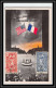 49255 N°244/245 Légion Américaine La Fayette Washinton 19/9/1927 France Carte Maximum (card) édition Yvon - ...-1929