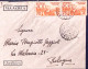 1937-ETIOPIA Coppia C.75 (6) Su Busta Via Aerea P.M. 01 L (10.11) - Etiopia