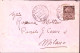 1941-MARIDIFE EGEO B.N. 300 + PM N.550 (24.3.41) Su Busta Affr. Rodi C.50 - Egeo