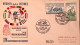 1960-SPAGNA XIV Camp. Mond. Hockey Su Pattini/Madrid (7.5) Ann. Spec. - Lettres & Documents