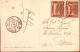 1936-Posta Militare/N 122 S. C.2 (28.3) Su Cartolina (Scuola Coranica) Affrancat - Somalia
