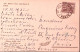 1932-Vaticano CONCILIAZIONE C.75 (7) Isolato Su Cart. Per La Francia - Cartas & Documentos