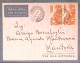 1937-CONCENTR. SUSS. P.M./ASMARA (4.4) Su Busta Via Aerea Affr. Etiopia Coppia C - Ethiopia