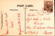 1912-Mombasa B.E.A. Bazaar Street Cartolina Viaggiata Affrancata Somalia C.5/a.2 - Somalia