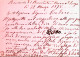 1878-PADULI C.2 (22.3) Su Cartolina Postale RP C.10 Risposta - Postwaardestukken