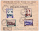 1951-SOMALIA A.F.I.S. Consiglio Territoriale Serie Completa (12/3+PA 12/3) Su Fd - Somalia (AFIS)