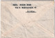 1945-lettera Raccomandata Affrancata Con Striscia L.2 Monumenti Distrutti - Marcophilie