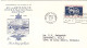 1959-Canada S.1v."apertura Della Via D'acqua St.Lawrence"su Fdc Illustrata - Otros & Sin Clasificación