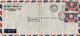 1954-Hong Kong S.2v.Victory Airmail Cover To Italy - Cartas & Documentos