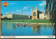 °°° 31204 - UK - CAMBRIDGE - KING'S COLLEGE CHAPEL - 1986 With Stamps °°° - Cambridge