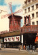 75-PARIS LE MOULIN ROUGE-N°2801-B/0183 - París La Noche