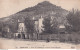 X14-83) VIDAUBAN (VAR) PLACE DE LA MONTAGNE ET VAL DE SAINTE BRIGITHE  - 1916 -  (2 SCANS ) - Vidauban