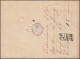 Ungarn Vorphilatelie Brief Einzeiler PESTH Vom 10.6.1842 Nach WIEN 13.6. - ...-1867 Prephilately