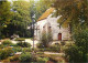 91 - Milly La Foret - La Chapelle Saint-Blaise Des Simples Décorée Par Jean Cocteau - Le Jardin Des Simples - CPM - Voir - Milly La Foret